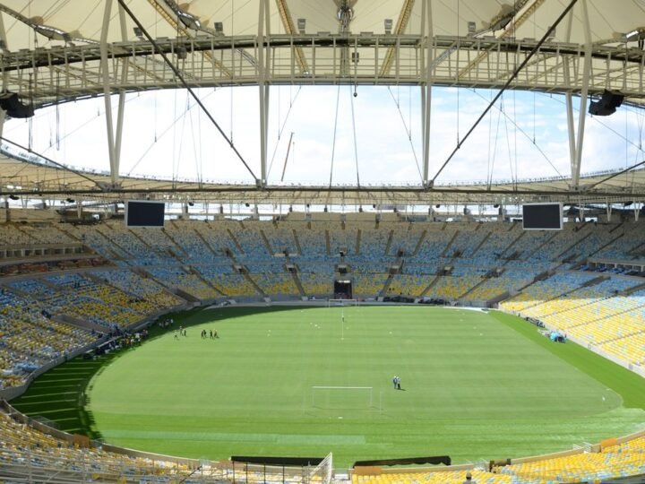CBF divulga calendário masculino para 2027 com pausa da Copa Feminina