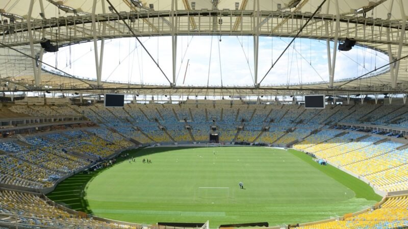 CBF divulga calendário masculino para 2027 com pausa da Copa Feminina