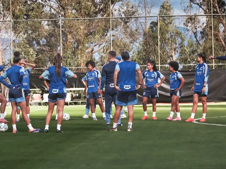 Estreante, Cruzeiro será 15º brasileiro na Libertadores Feminina