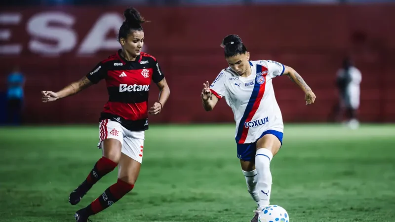 Definidos os confrontos das semifinais da Copa do Brasil Feminina