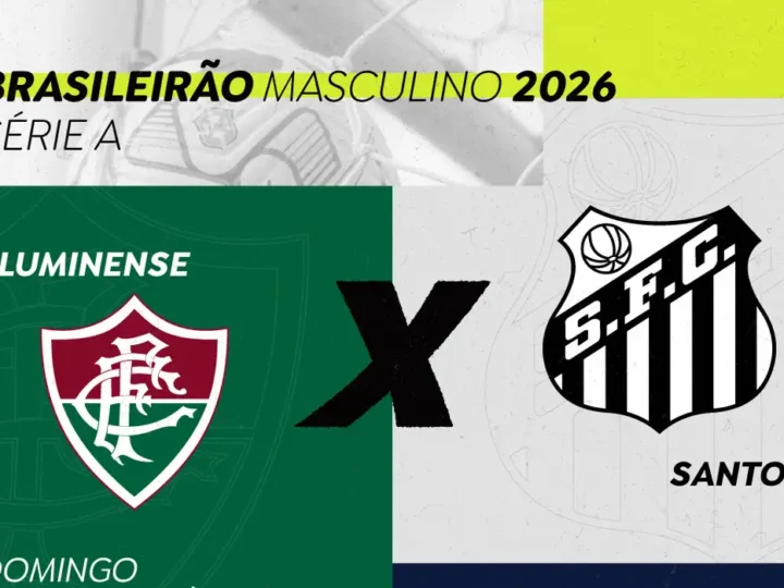Rádio Nacional transmite duelo Fluminense x Santos pelo Brasileirão
