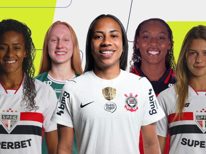 Prêmio TV Brasil Petrobras Para Elas anuncia zagueiras finalistas