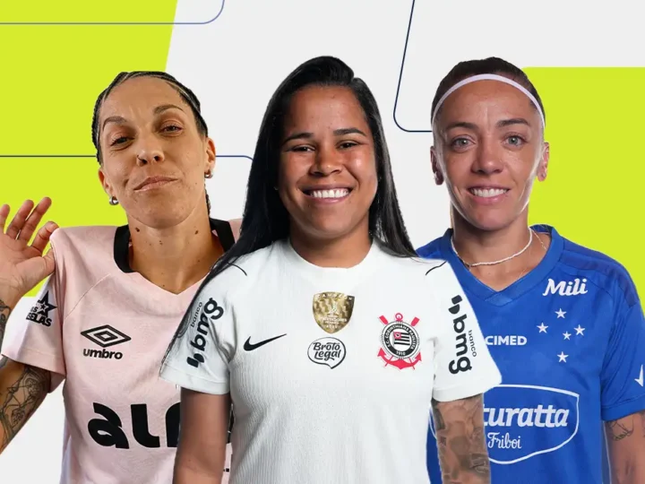 Prêmio TV Brasil Petrobras Para Elas destaca gol mais bonito de 2026