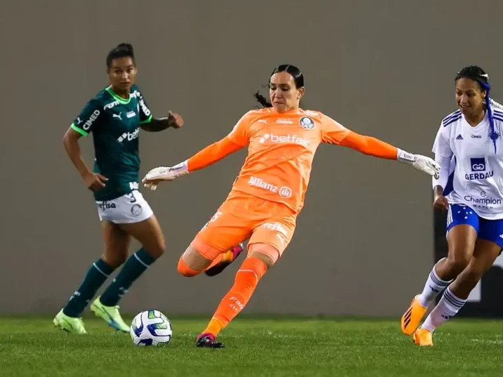 Palmeiras surpreende e deixa Kate Tapia fora da Libertadores Feminina