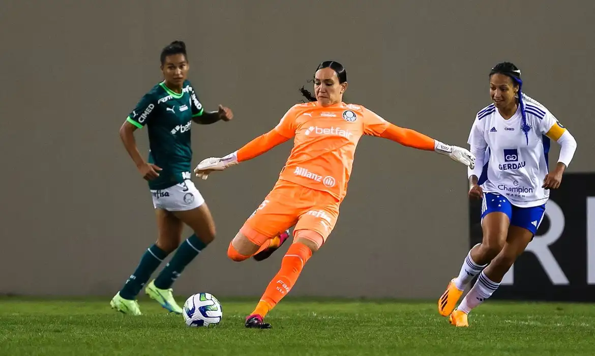Palmeiras surpreende e deixa Kate Tapia fora da Libertadores Feminina