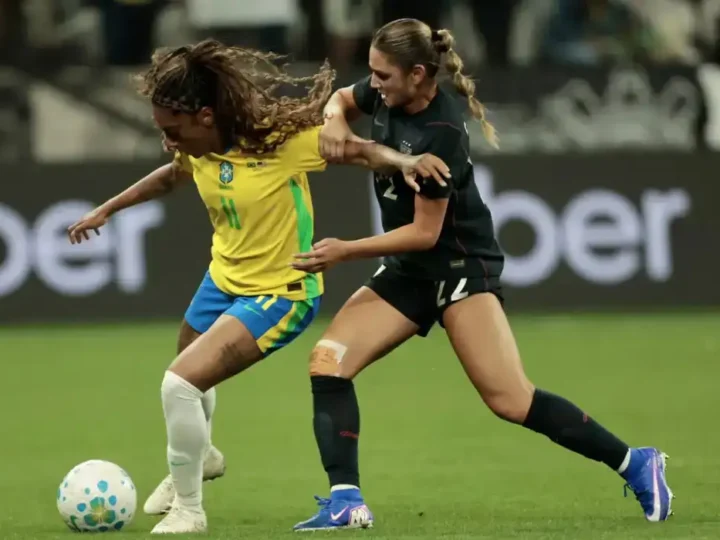 “Elas em campo” é tema do Caminhos da Reportagem desta segunda-feira