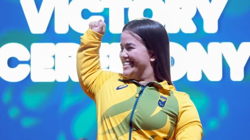 Com sete ouros, Brasil lidera Open das Américas de halterofilismo