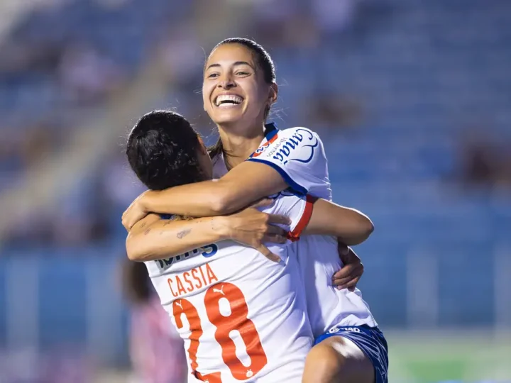 Copa do Brasil Feminina: Bahia vence São Paulo pelas quartas de final