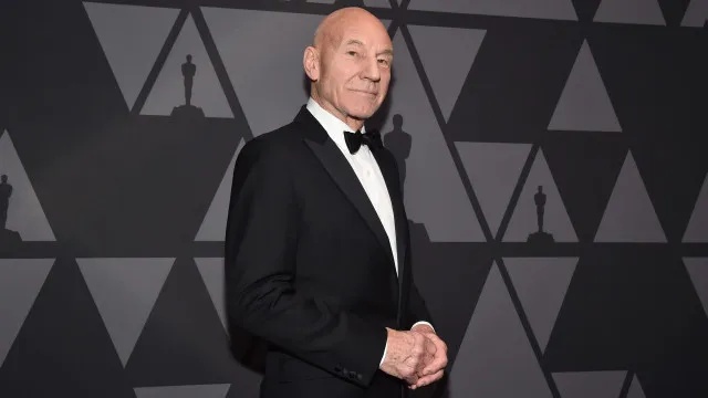 Morre Patrick Stewart, o professor Charles Xavier de ‘X-Men’, aos 86 anos