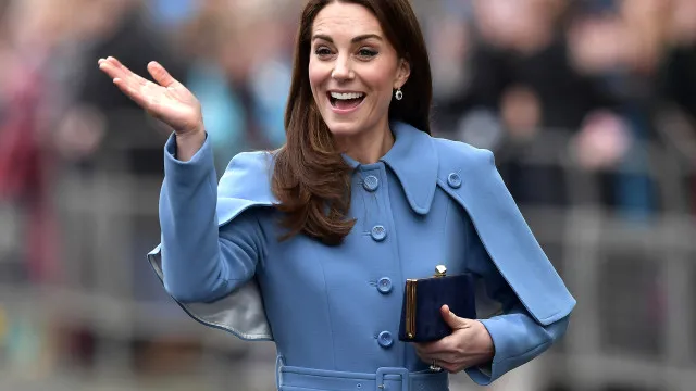 Kate Middleton diz que gosta de lavar louça com príncipe William: ‘Formamos uma boa dupla’