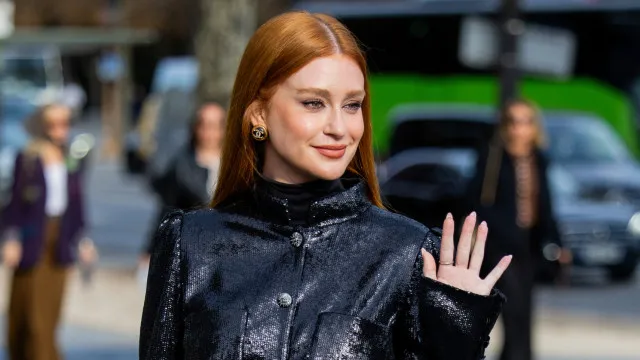 Marina Ruy Barbosa nega affair com Vini Jr.