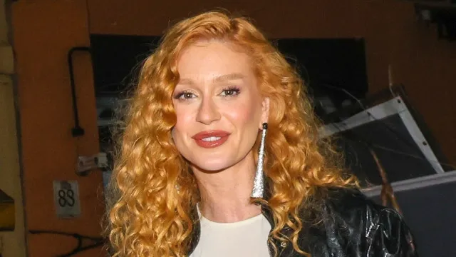 Marina Ruy Barbosa relembra rumor com José Loreto e fala sobre mentiras