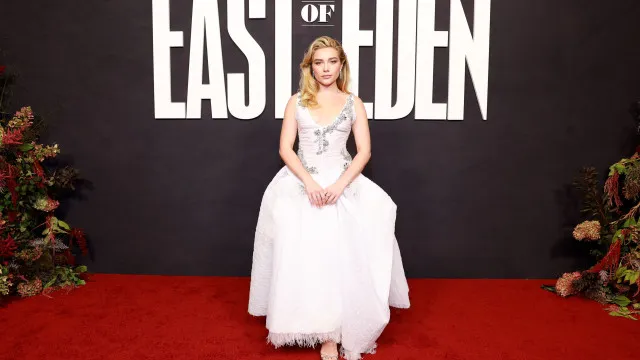 Florence Pugh diz que só esteve em ‘Homem-Aranha’ por causa de Tom Holland