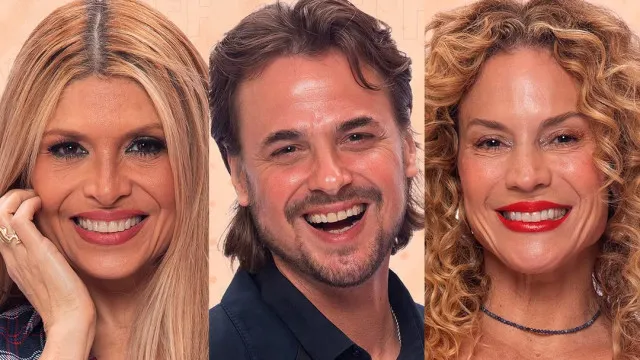 Adryana, Daniel e Maíra estão na roça em ‘A Fazenda 18’