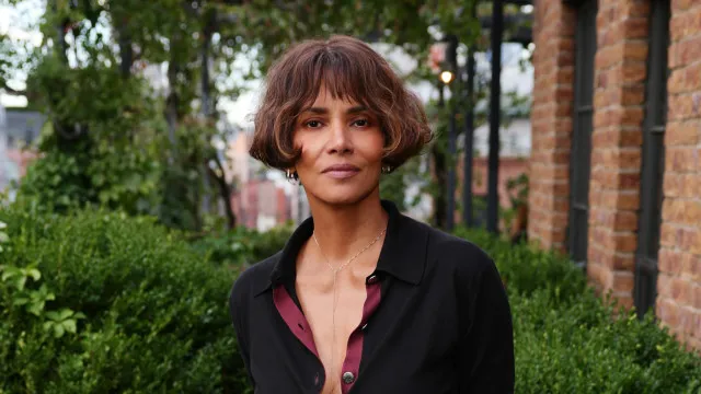Halle Berry nega acusação de ter agredido e estrangulado o filho