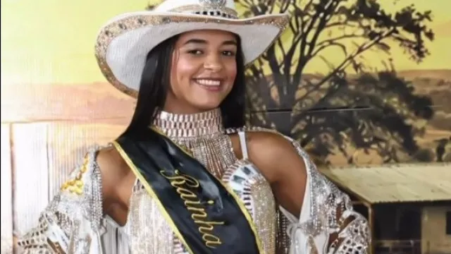 Rainha de rodeio de 22 anos morre atingida por raio no Tocantins