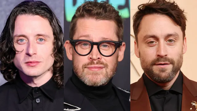 Rory Culkin revela o conselho de carreira que seus irmãos Macaulay e Kieran lhe deram