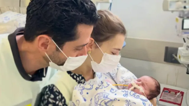 Ex-BBB Marcelo Zagonel desabafa após morte da filha: ‘Dói muito, dói’