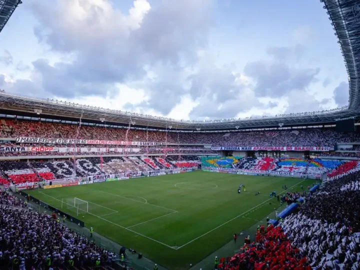 Santa Cruz empata com Maringá e voltará à Série B após 10 anos