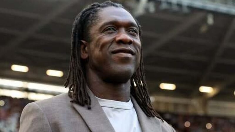 Corinthians anuncia Seedorf como novo técnico até dezembro de 2027