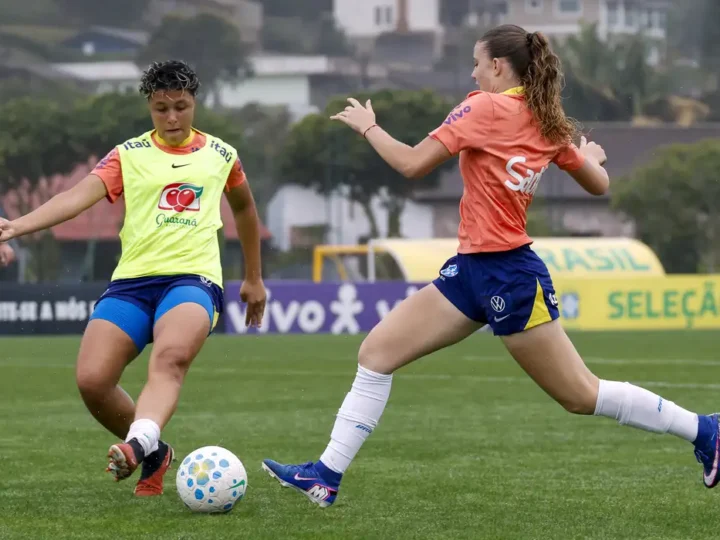 Seleção feminina sub-17 é convocada para mais uma Copa do Mundo