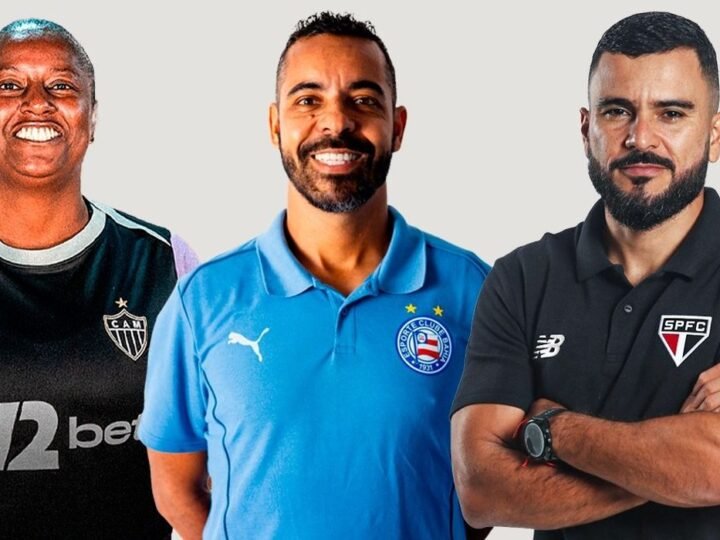 Futebol feminino: premiação revela finalistas a melhor técnico do ano