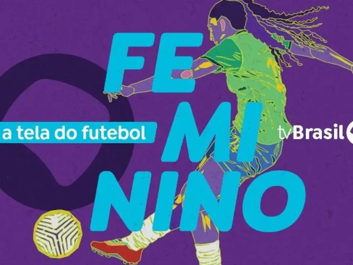 SP: TV Brasil fecha acordo para exibir 41 partidas de futebol feminino
