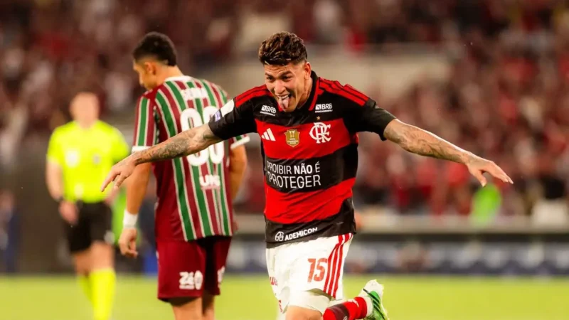 Flamengo mantém a liderança do Brasileirão após rodada de clássicos